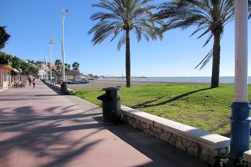 Apartamento Apartamento Cerca Del Mar Málaga España