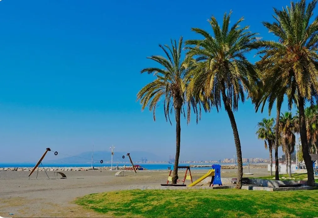 Apartamento El Bambu Cerca Del Mar Malaga 0*,  Spain