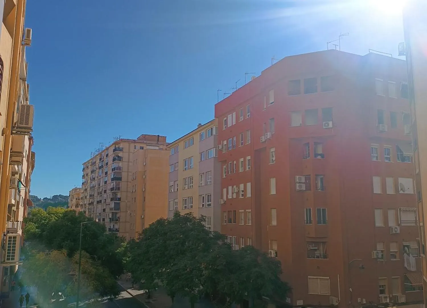 Apartment Apartamento El Bambu Cerca Del Mar Malaga
