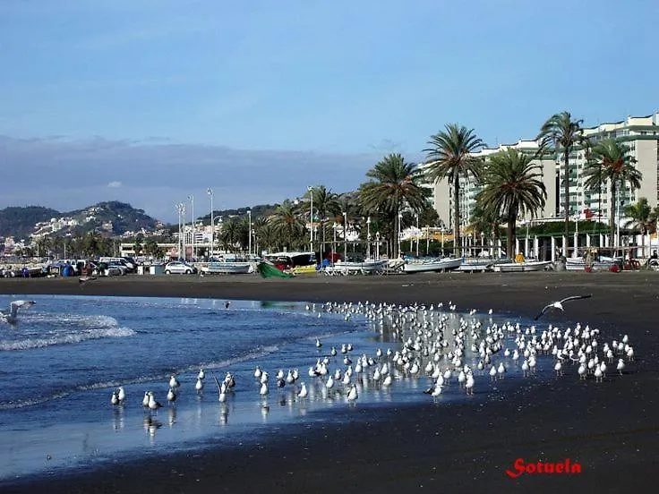 Apartamento El Bambu Cerca Del Mar Malaga 0*,  Spain
