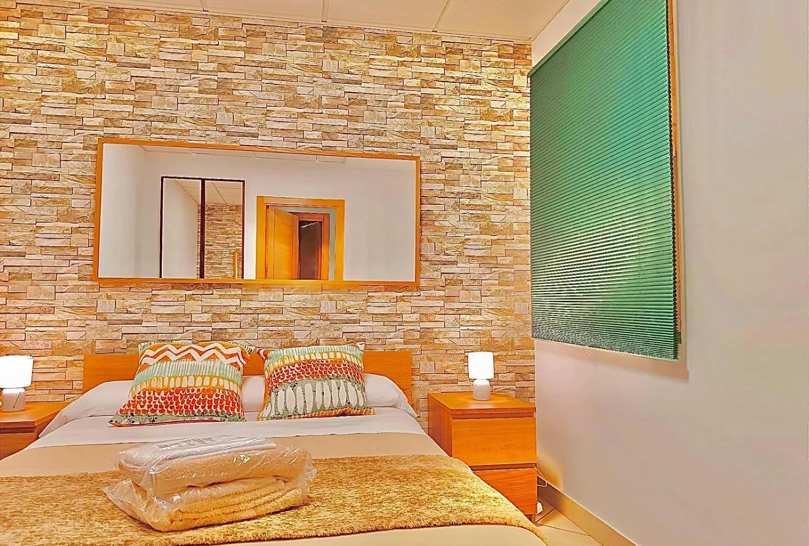 Apartment Apartamento El Bambu Cerca Del Mar Malaga Spain