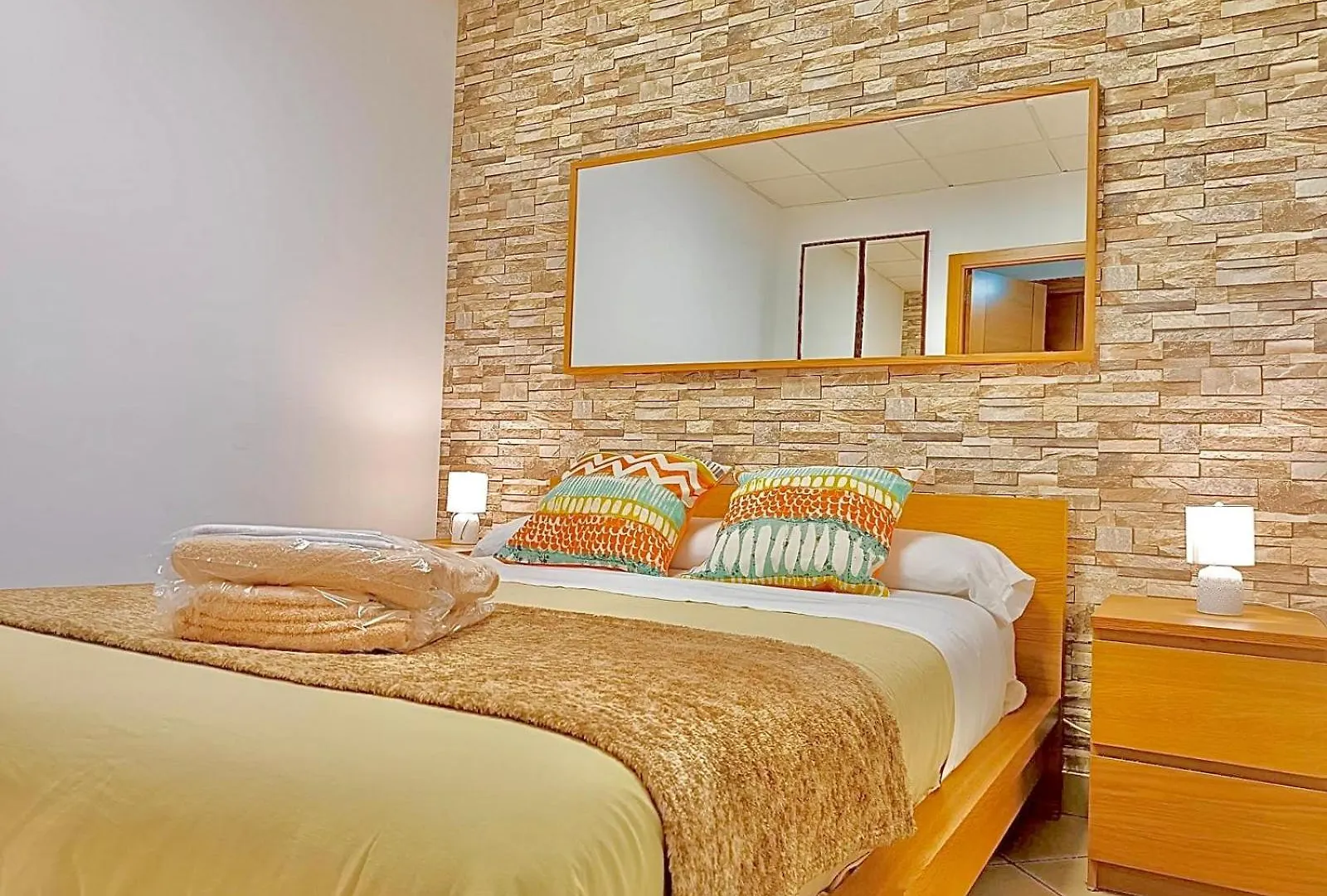 Apartment Apartamento El Bambu Cerca Del Mar Malaga