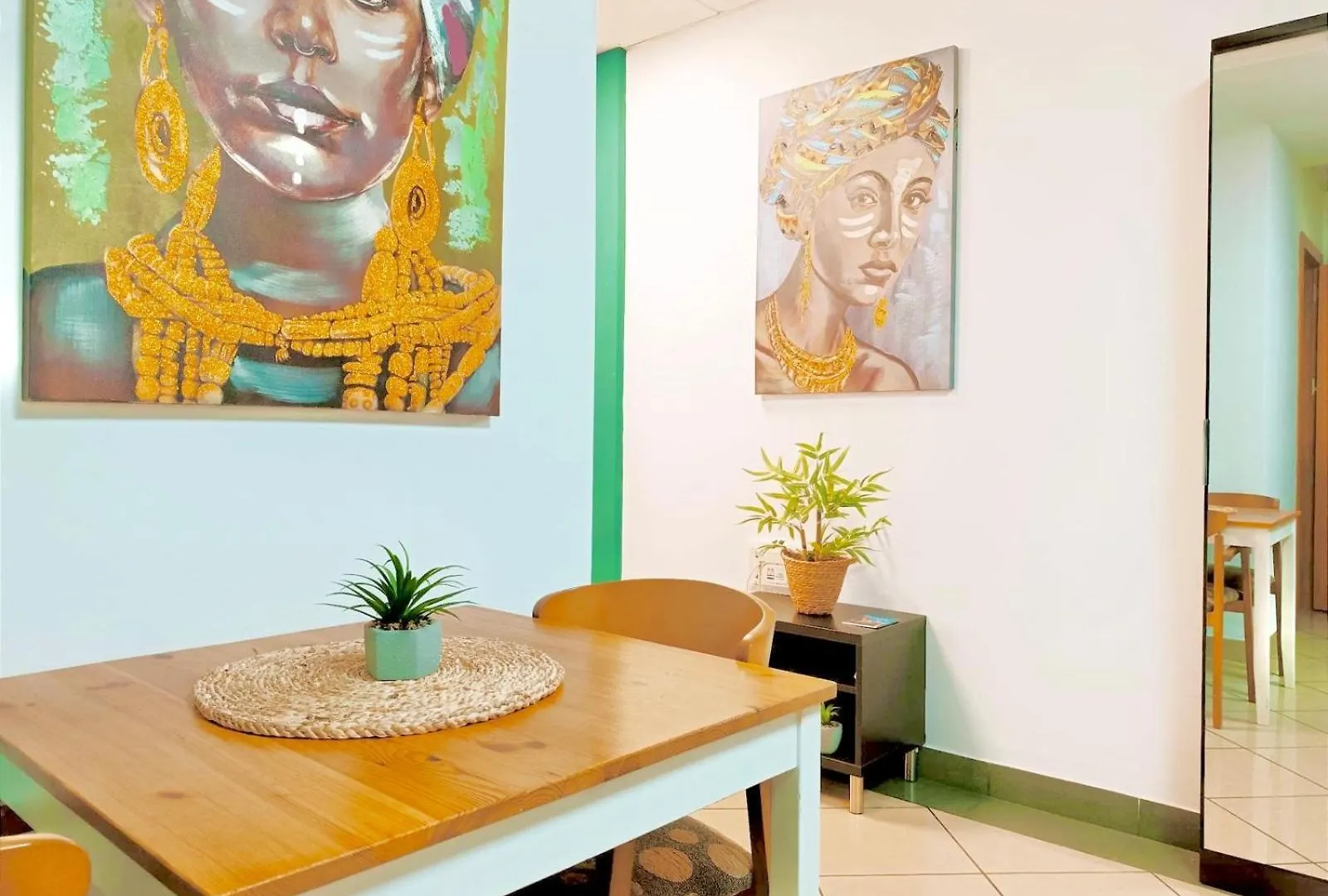 Apartamento El Bambu Cerca Del Mar Malaga