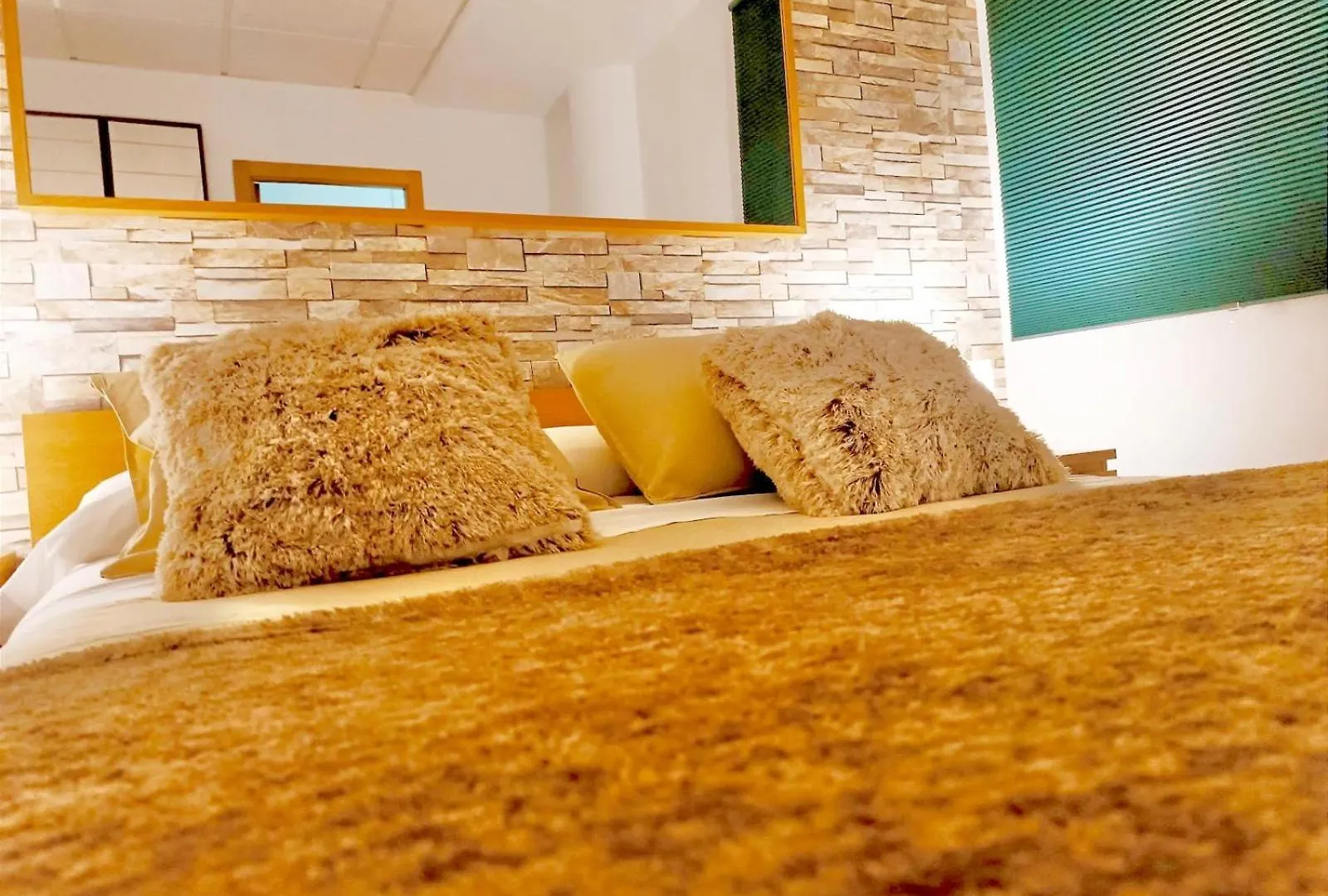 Apartamento El Bambu Cerca Del Mar Malaga