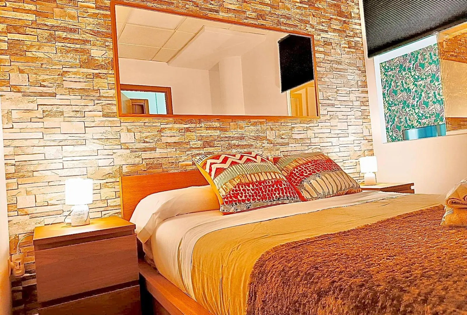 Apartment Apartamento El Bambu Cerca Del Mar Malaga