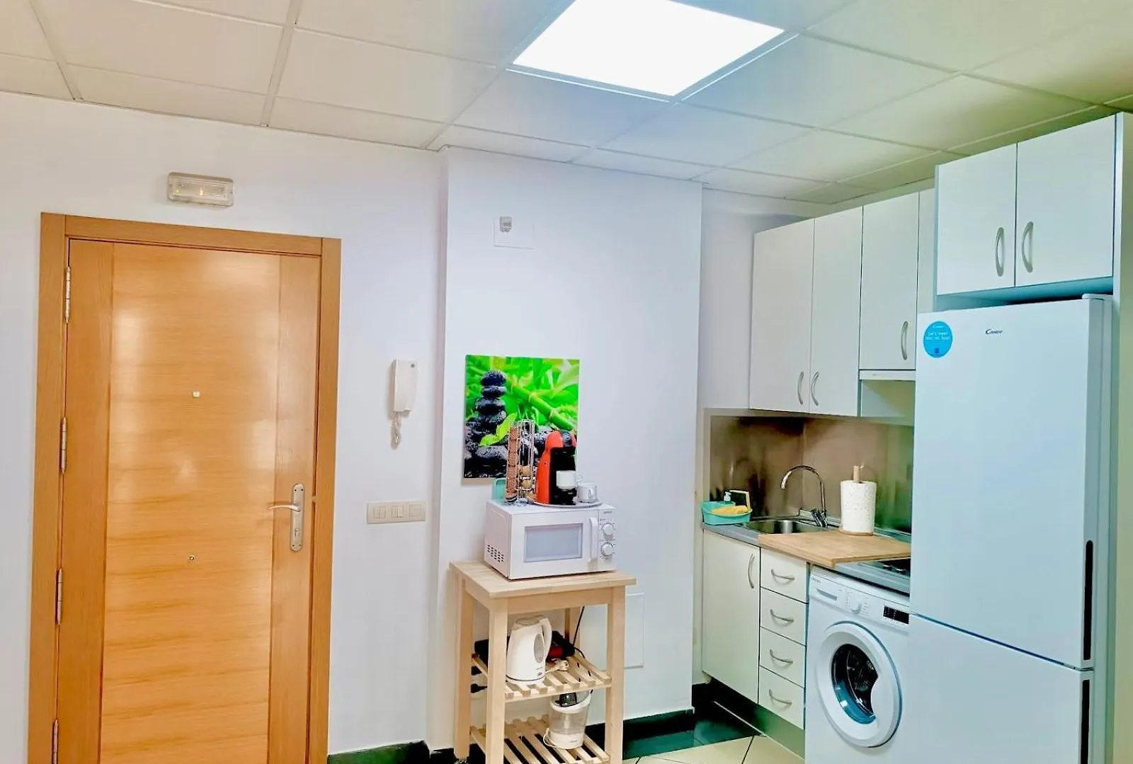 Apartamento El Bambu Cerca Del Mar Malaga 0*,  Spain