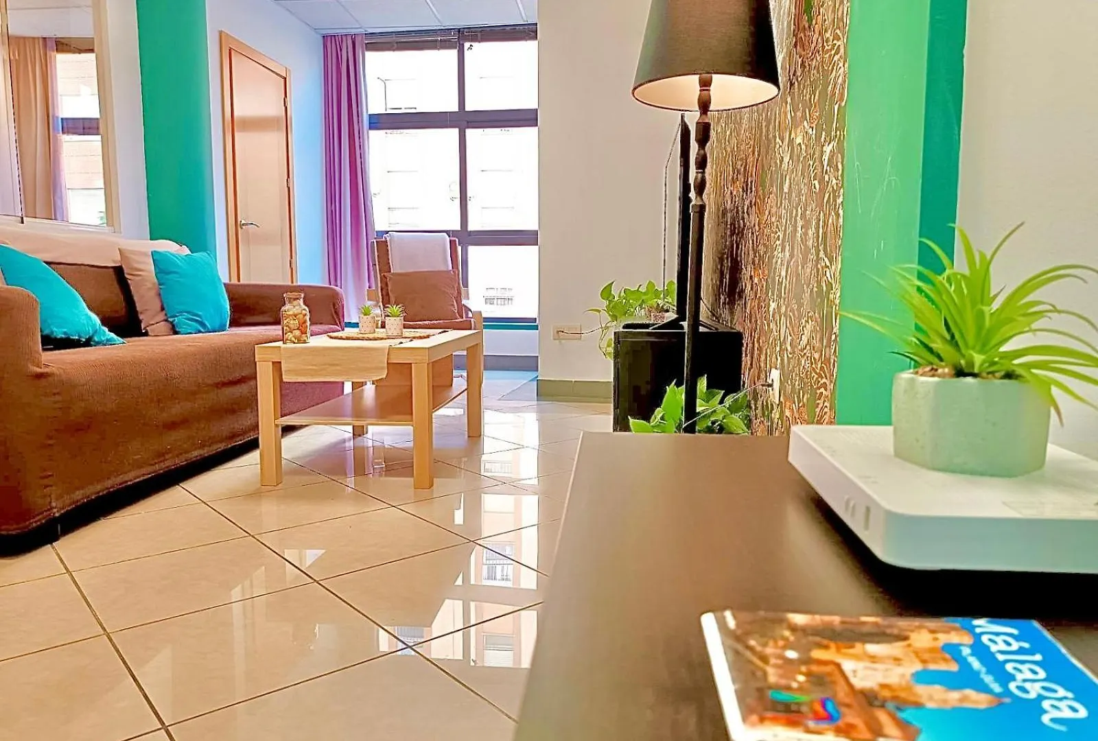 Apartment Apartamento El Bambu Cerca Del Mar Malaga