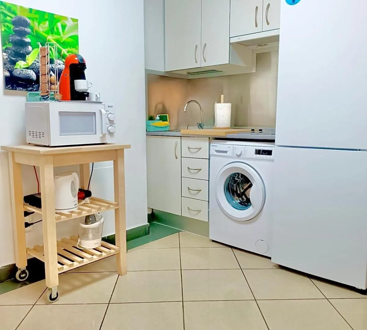 Apartamento Apartamento Cerca Del Mar Málaga