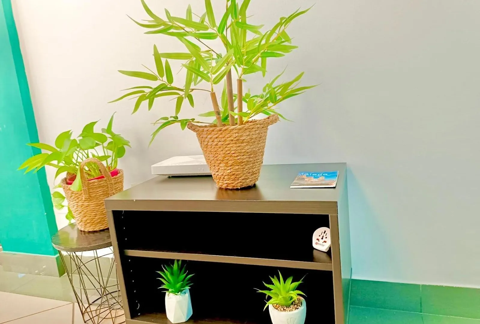 Apartamento El Bambu Cerca Del Mar Malaga