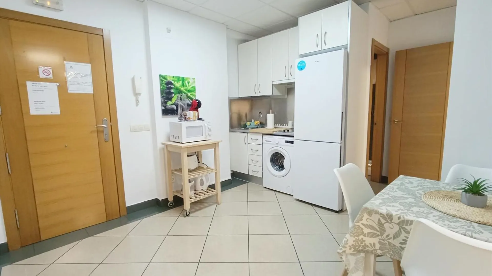 Apartamento El Bambu Cerca Del Mar Malaga Spain