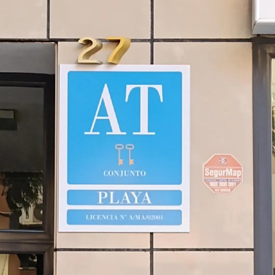 Apartamento El Bambu Cerca Del Mar Malaga Apartment