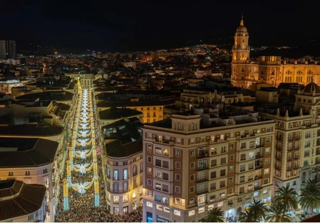 Apartamento El Bambu Cerca Del Mar Malaga