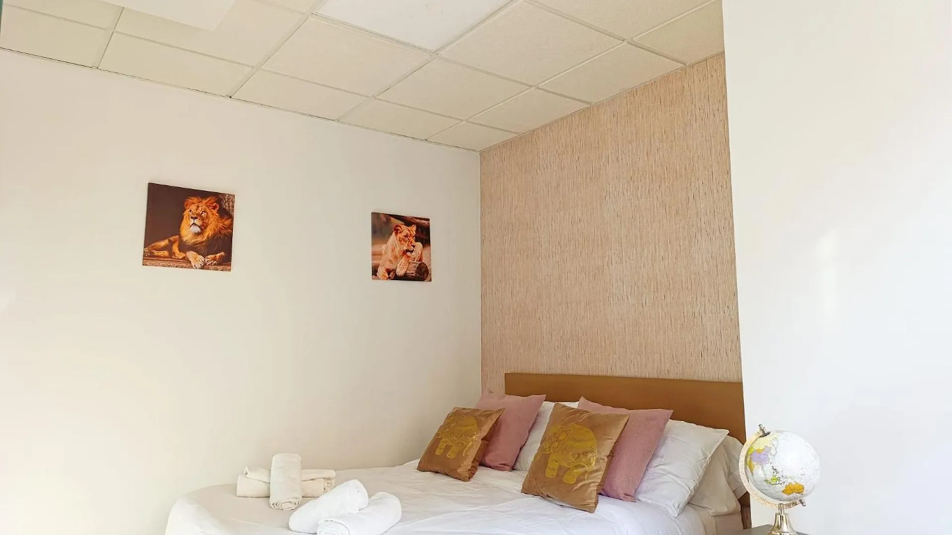 Apartment Apartamento El Bambu Cerca Del Mar Malaga