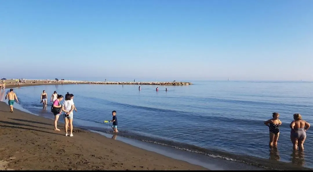 말라가 Apartamento El Bambu Cerca Del Mar 아파트 스페인