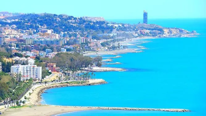 Apartamento El Bambu Cerca Del Mar Apartment Malaga