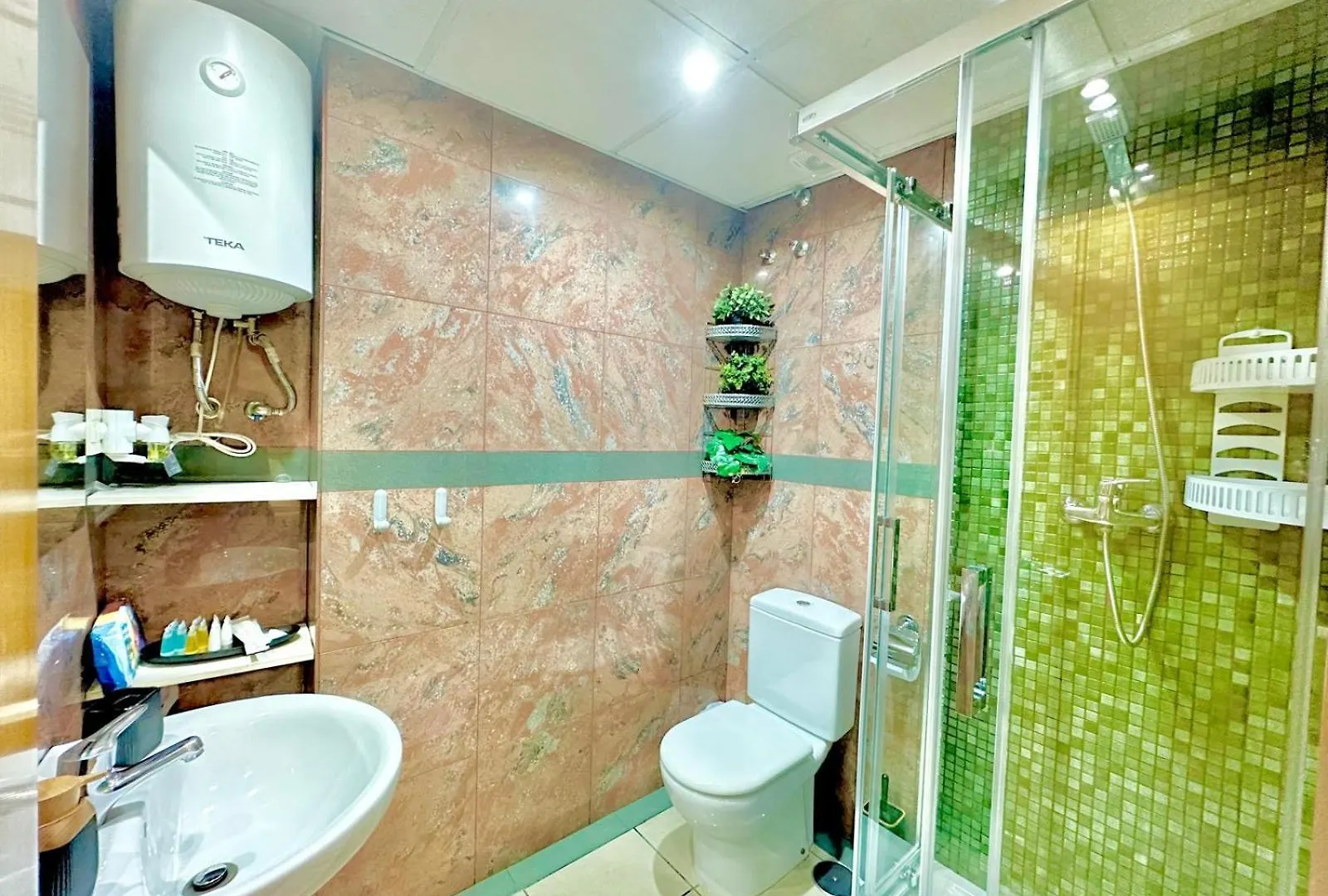 말라가 Apartamento El Bambu Cerca Del Mar 아파트