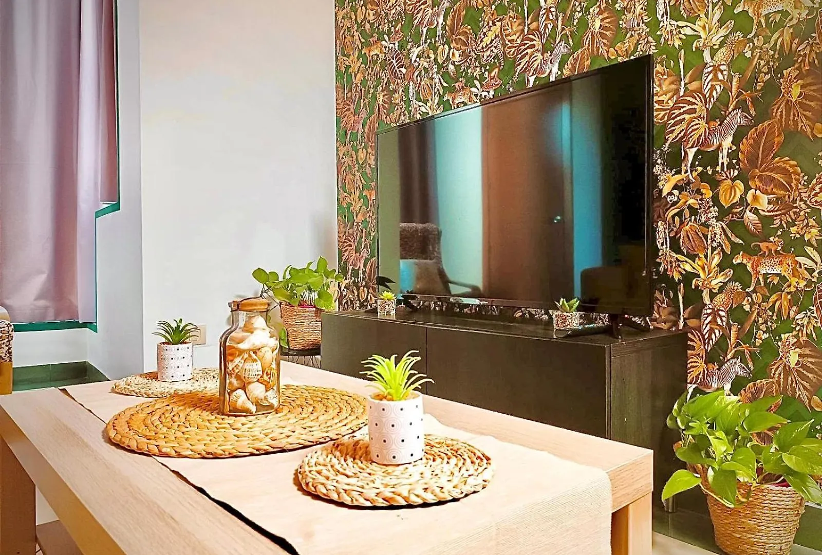Apartamento El Bambu Cerca Del Mar Apartment Malaga