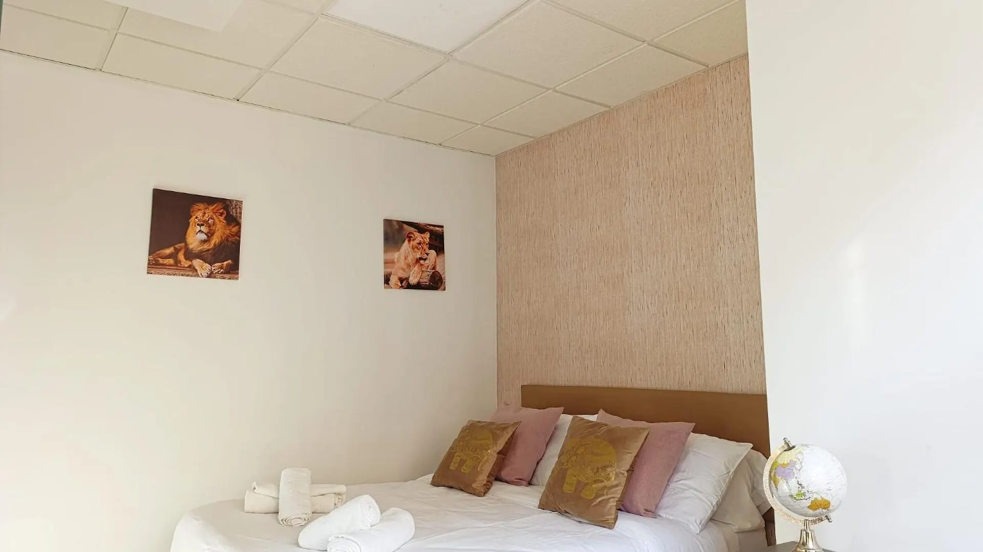 Apartamento El Bambu Cerca Del Mar Apartment Malaga
