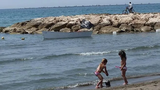Apartamento Cerca Del Mar Málaga España