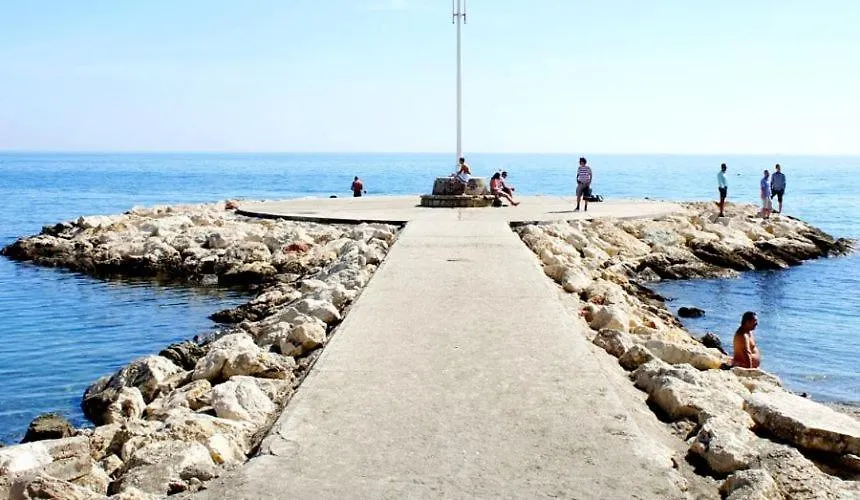Apartamento Cerca Del Mar Málaga