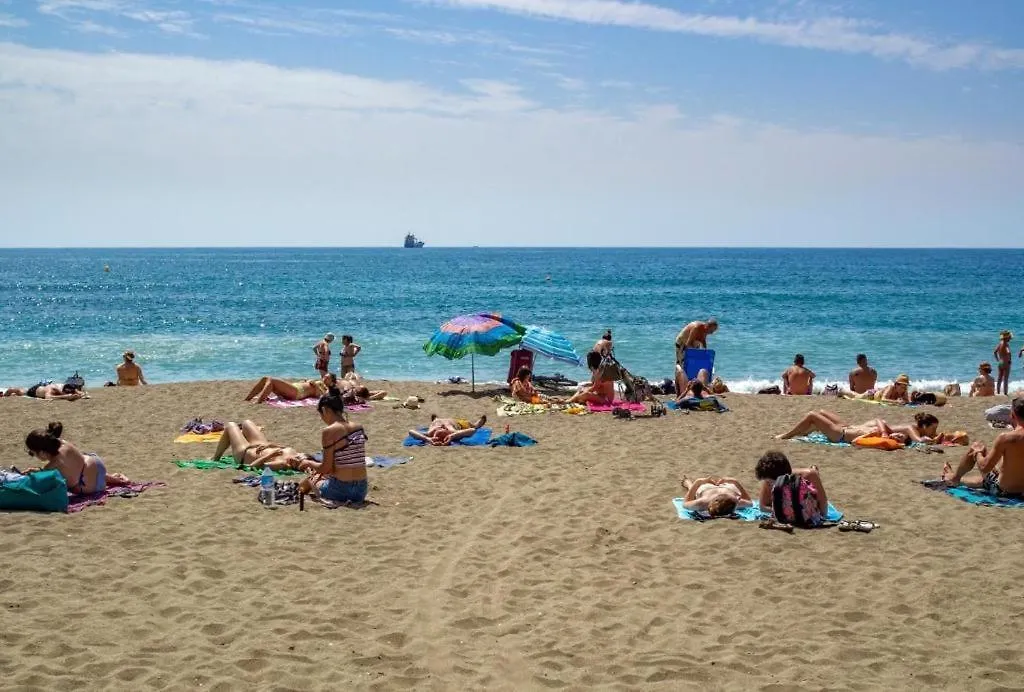 Apartamento Cerca Del Mar Málaga