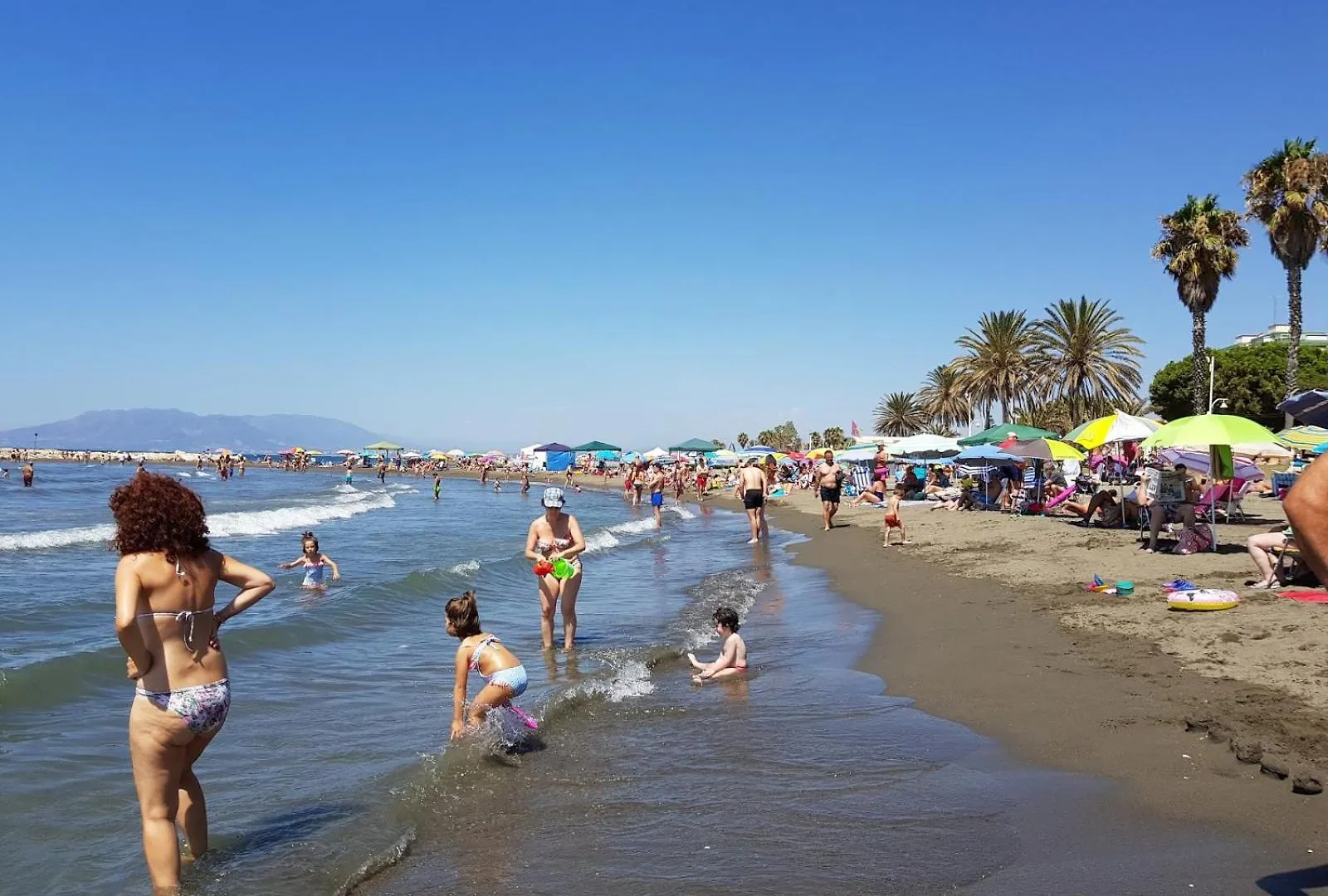 Apartamento El Bambu Cerca Del Mar Malaga 0*,  Spain
