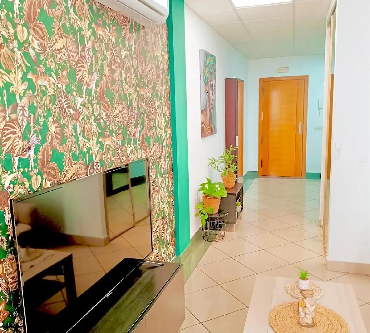 Apartamento Cerca Del Mar Málaga 0*,